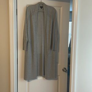 Talbots pure merino wool XL Long dressy/casual sweater. Long sleeves.